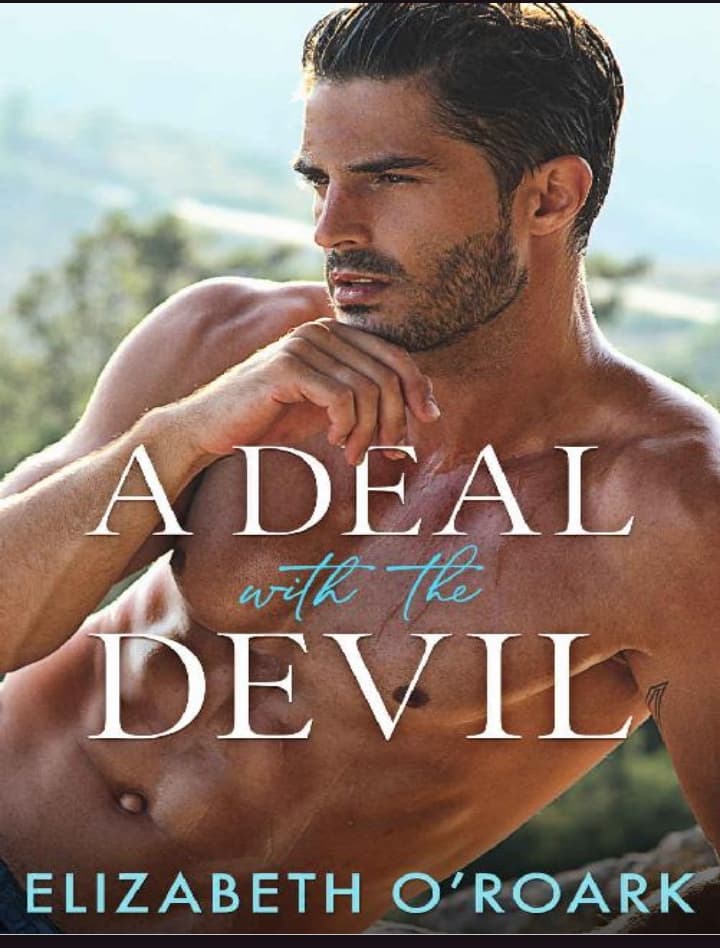 Cover of A deal with the devil