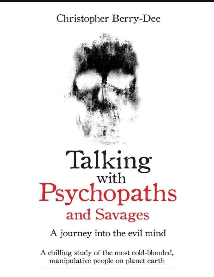 Cover of Talking with psychopaths